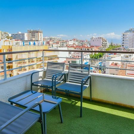 La Nogalera Beach Torremolinos Zewnętrze zdjęcie
