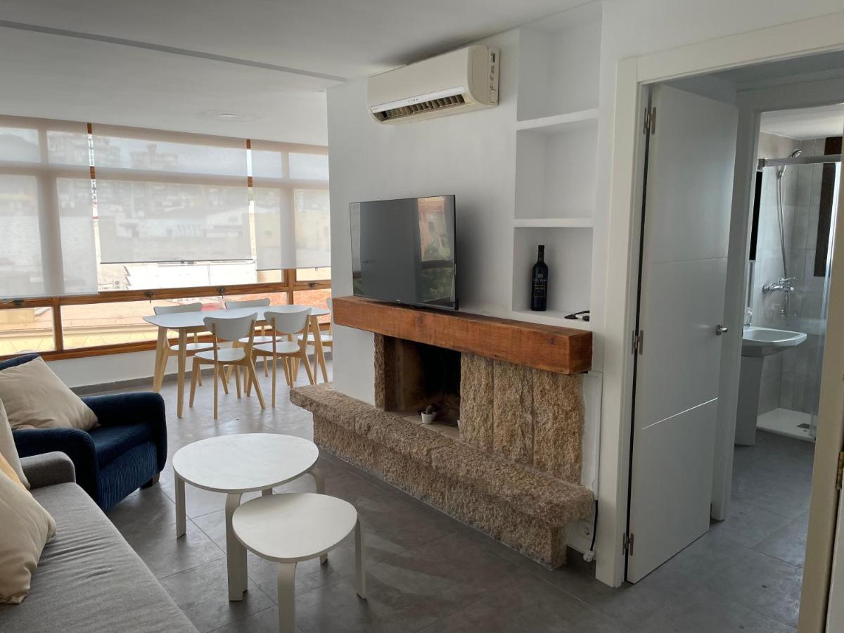 La Nogalera Beach Torremolinos Zewnętrze zdjęcie