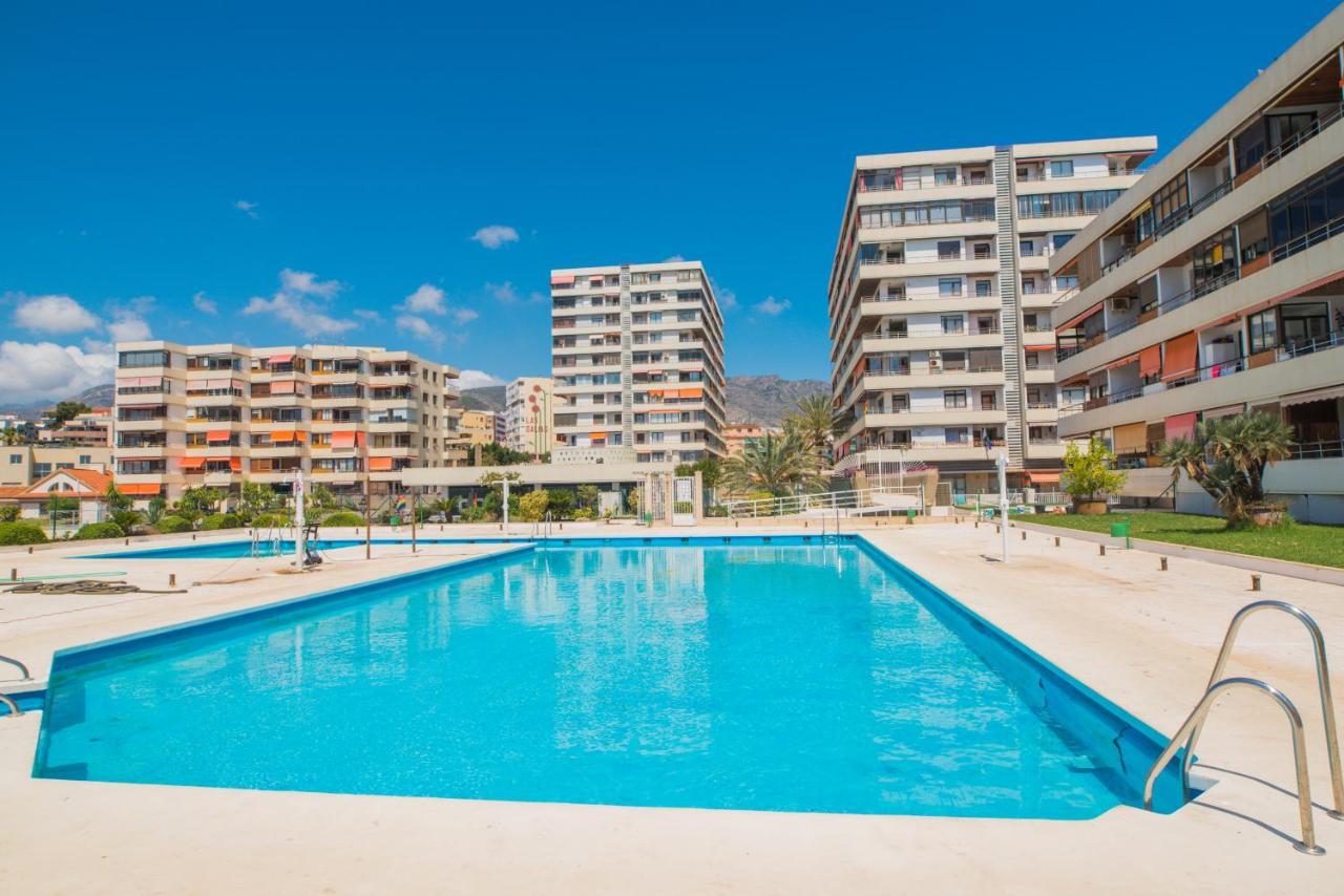 La Nogalera Beach Torremolinos Zewnętrze zdjęcie