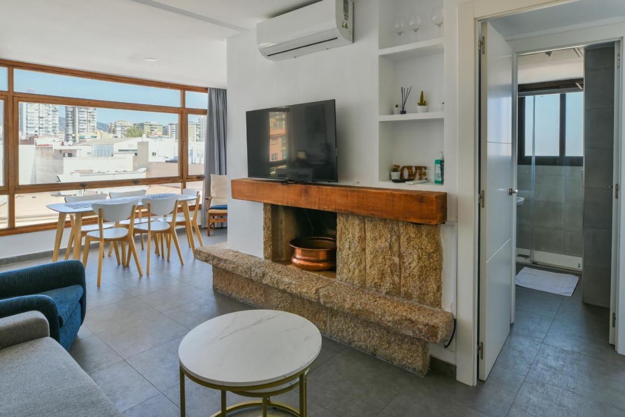 La Nogalera Beach Torremolinos Zewnętrze zdjęcie