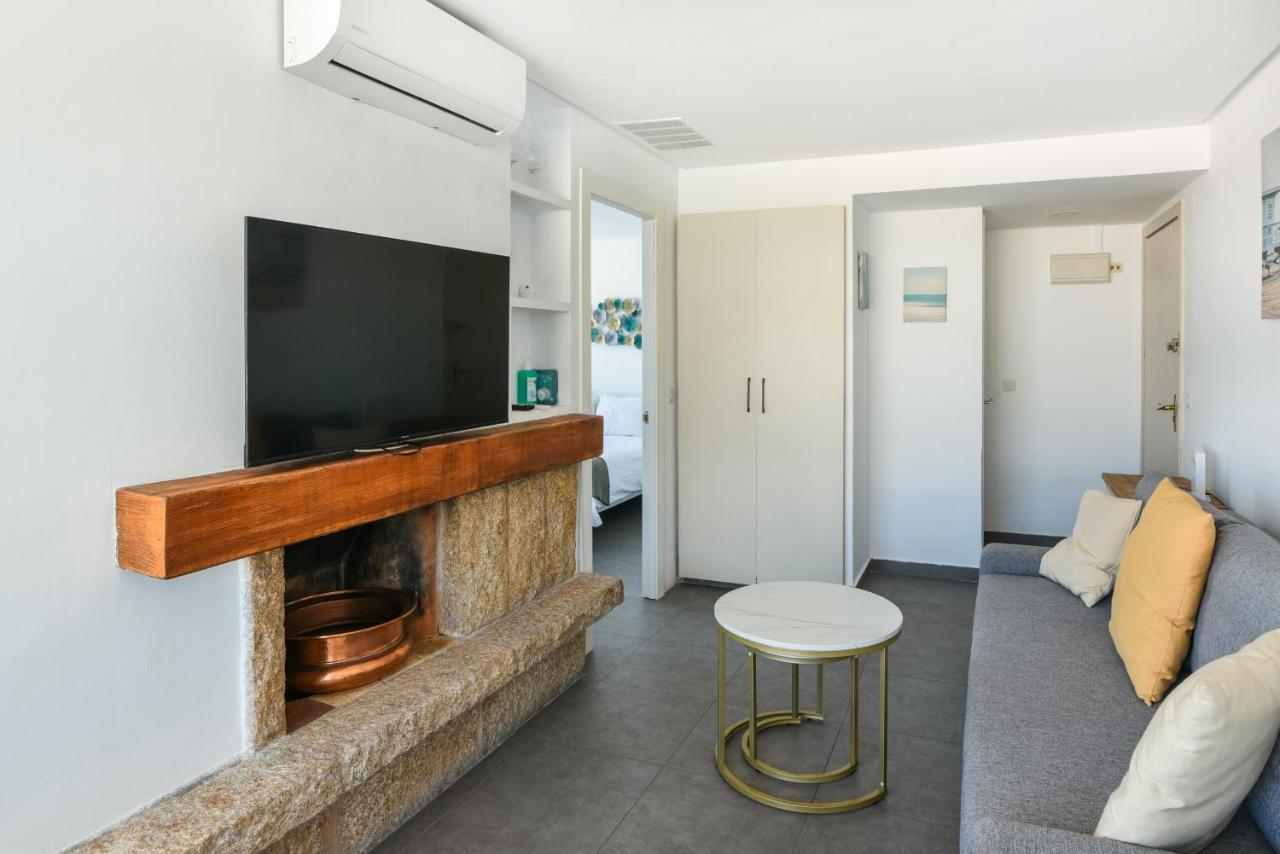 La Nogalera Beach Torremolinos Zewnętrze zdjęcie