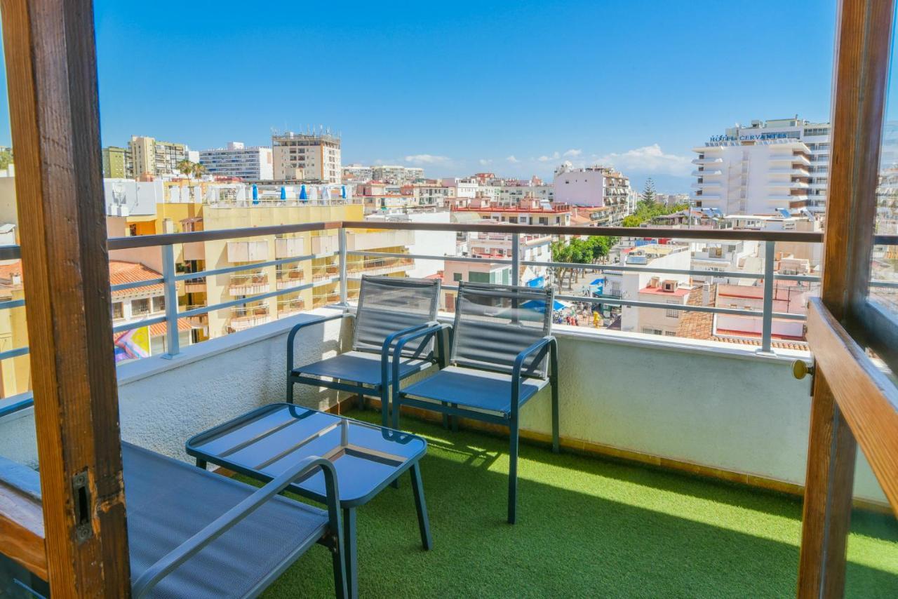 La Nogalera Beach Torremolinos Zewnętrze zdjęcie