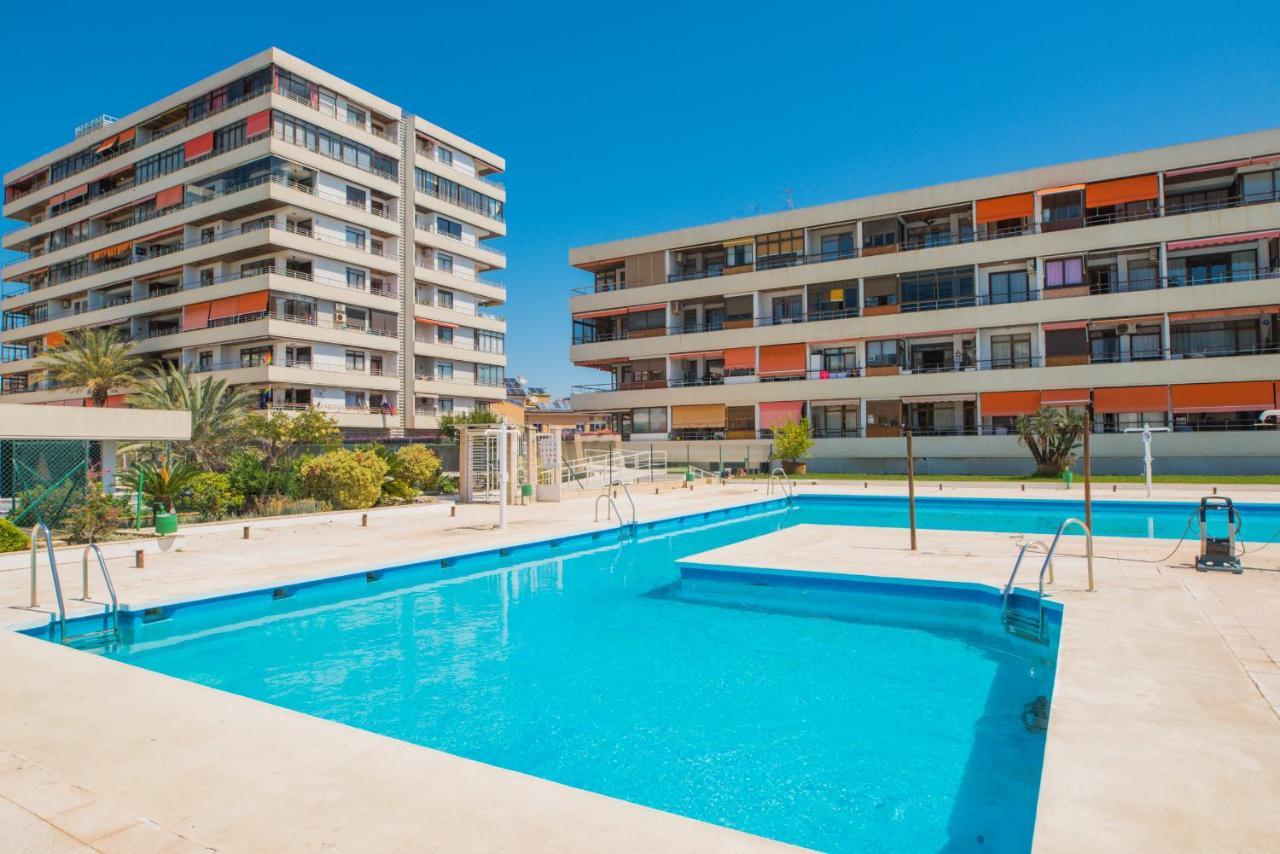 La Nogalera Beach Torremolinos Zewnętrze zdjęcie