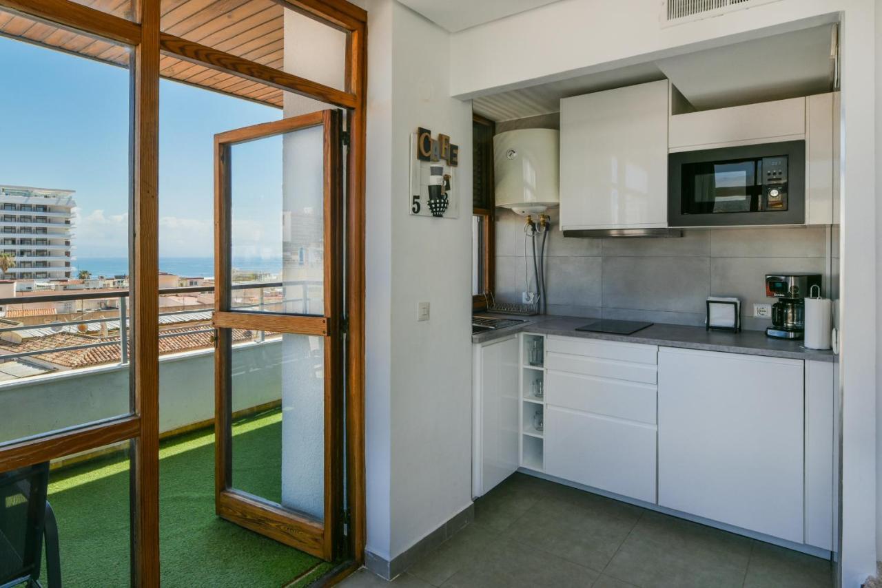 La Nogalera Beach Torremolinos Zewnętrze zdjęcie