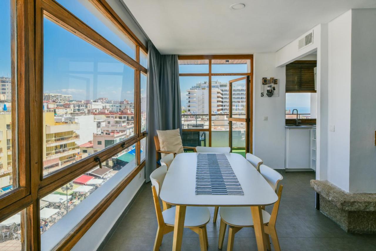 La Nogalera Beach Torremolinos Zewnętrze zdjęcie