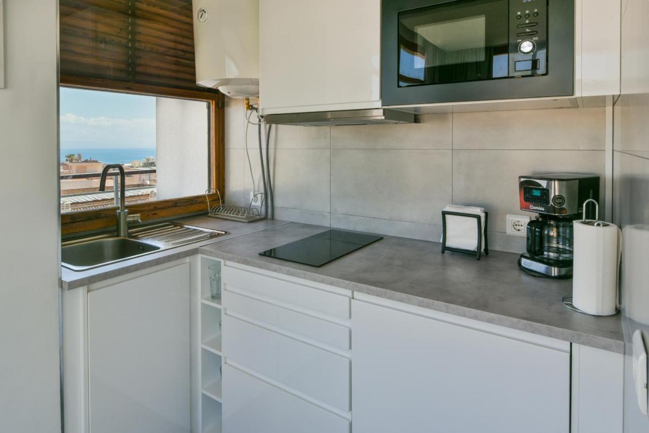 La Nogalera Beach Torremolinos Zewnętrze zdjęcie