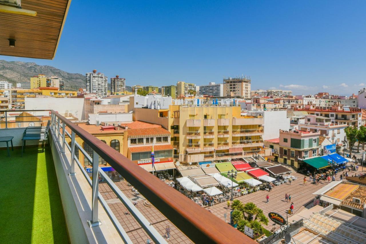 La Nogalera Beach Torremolinos Zewnętrze zdjęcie