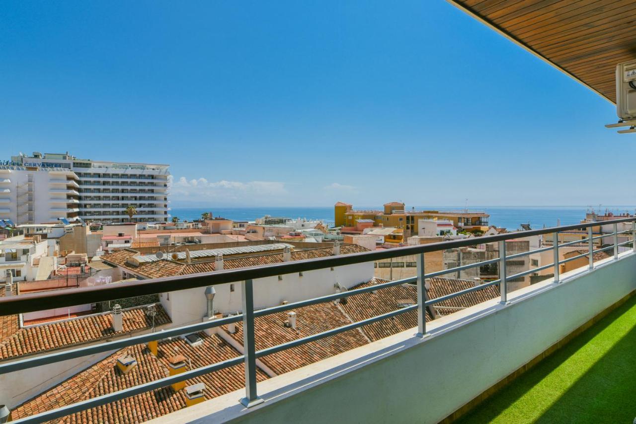 La Nogalera Beach Torremolinos Zewnętrze zdjęcie