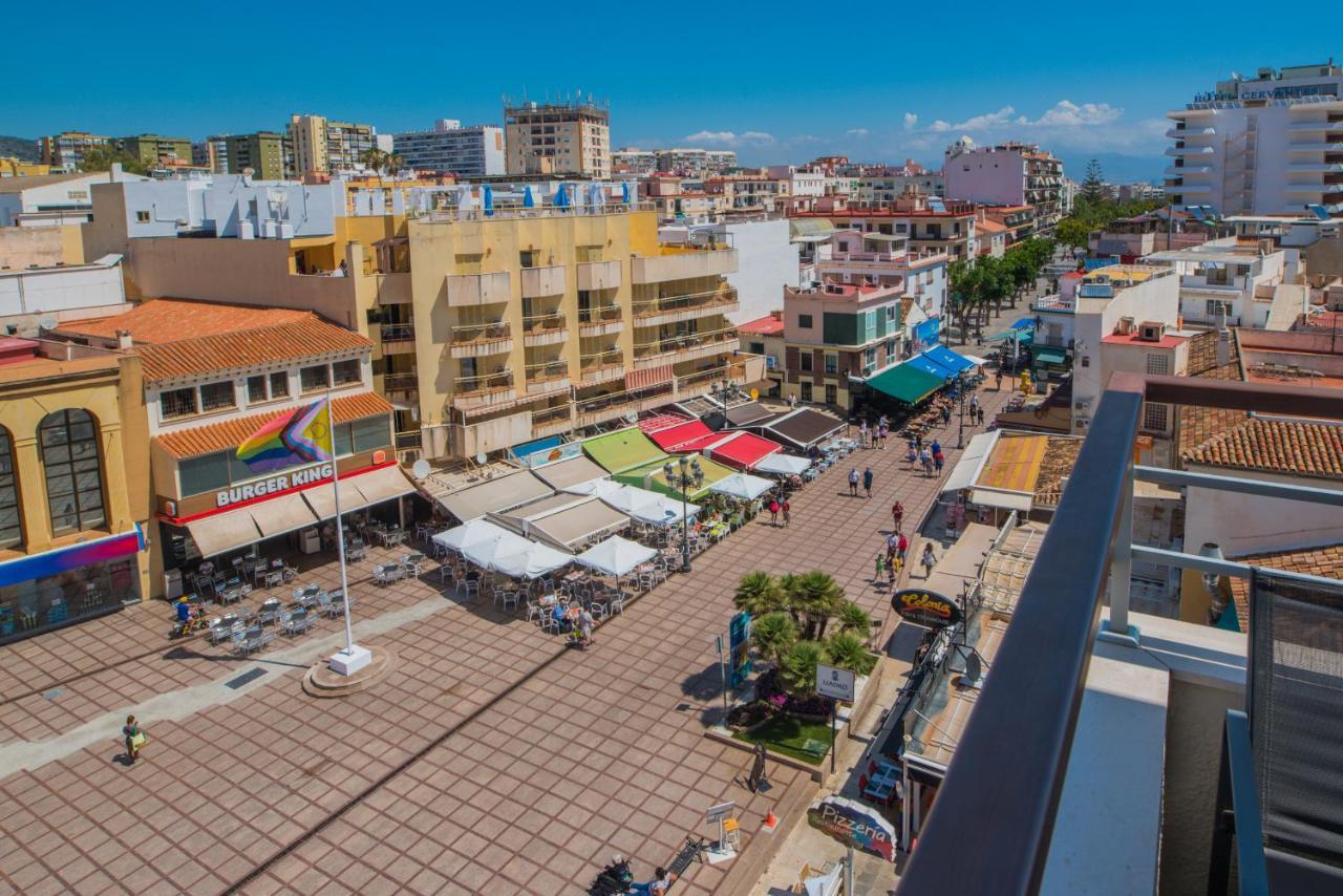 La Nogalera Beach Torremolinos Zewnętrze zdjęcie