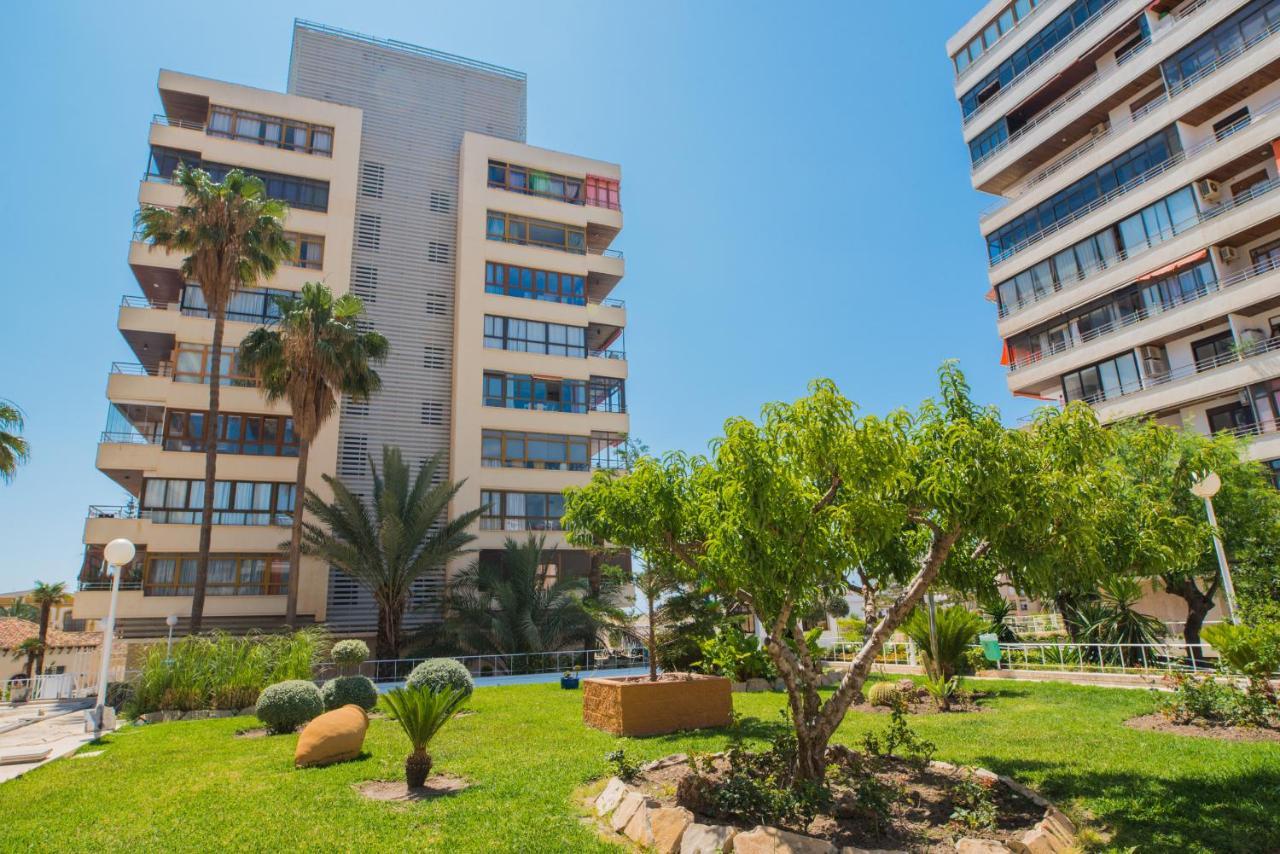 La Nogalera Beach Torremolinos Zewnętrze zdjęcie