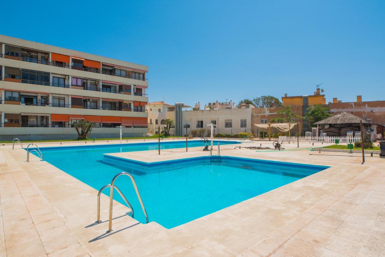 La Nogalera Beach Torremolinos Zewnętrze zdjęcie