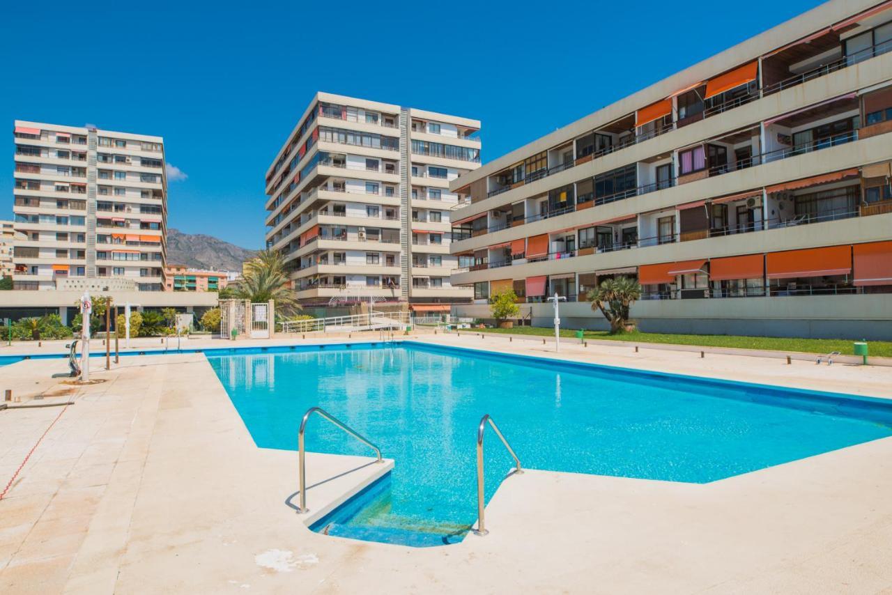 La Nogalera Beach Torremolinos Zewnętrze zdjęcie