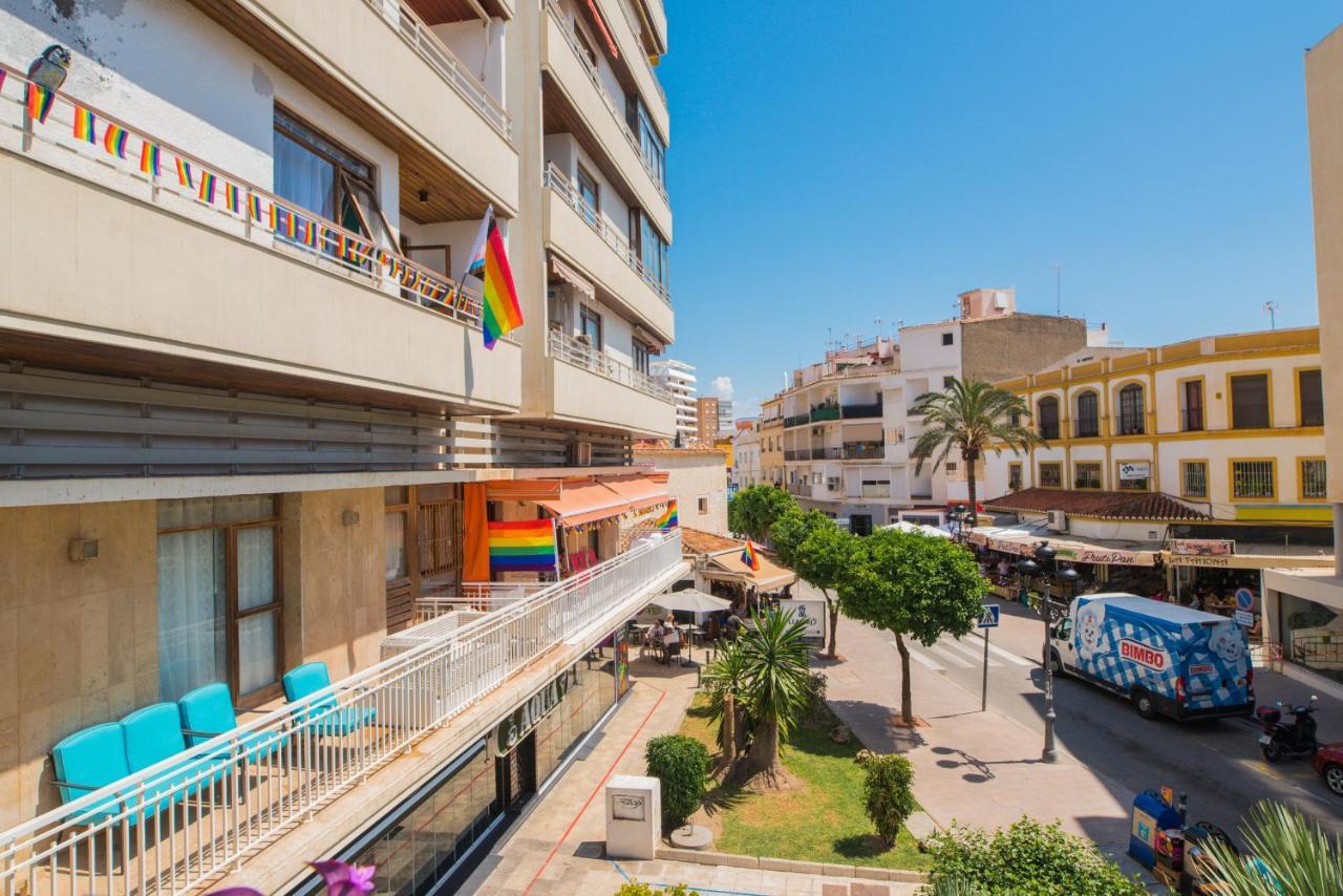 La Nogalera Beach Torremolinos Zewnętrze zdjęcie
