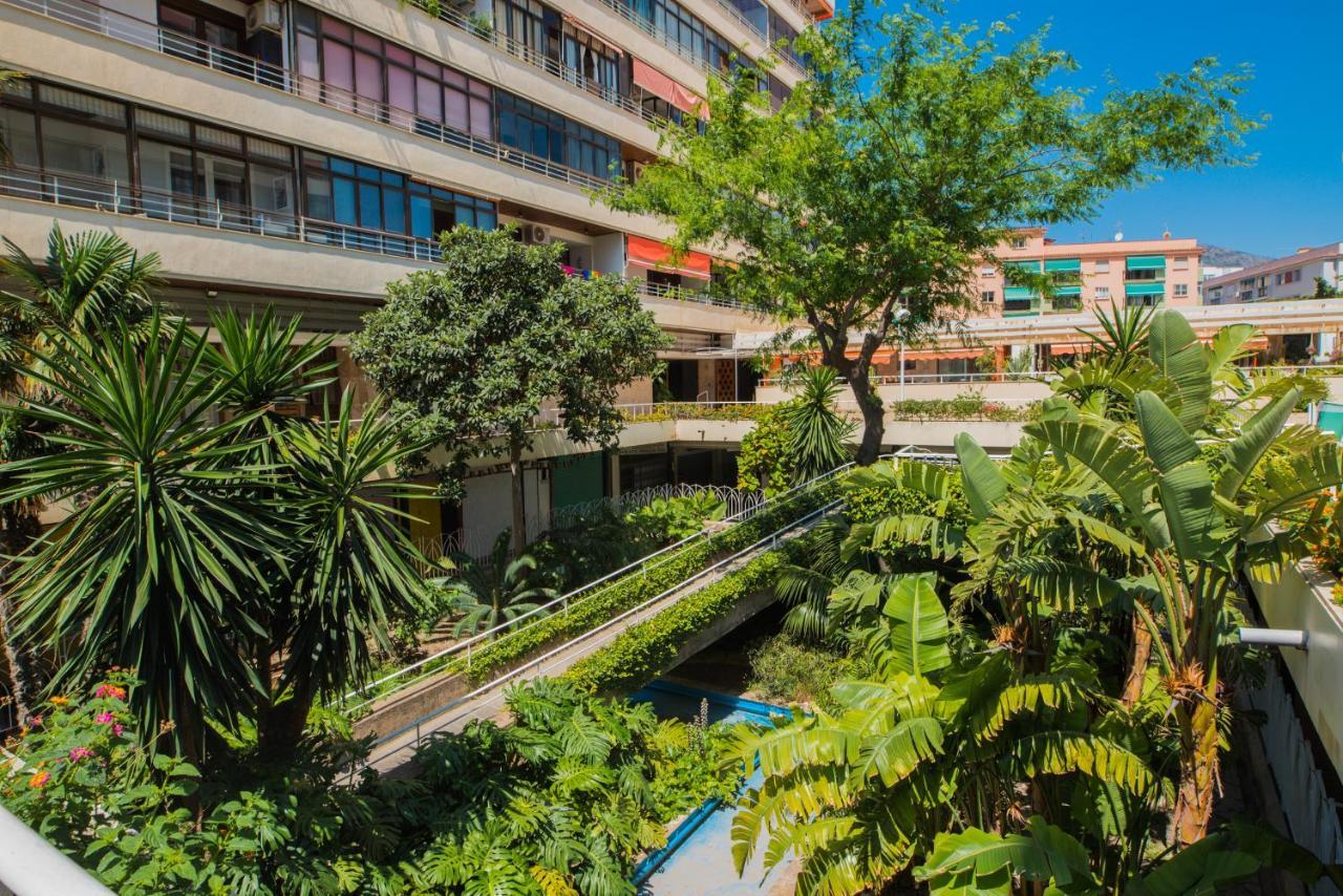 La Nogalera Beach Torremolinos Zewnętrze zdjęcie