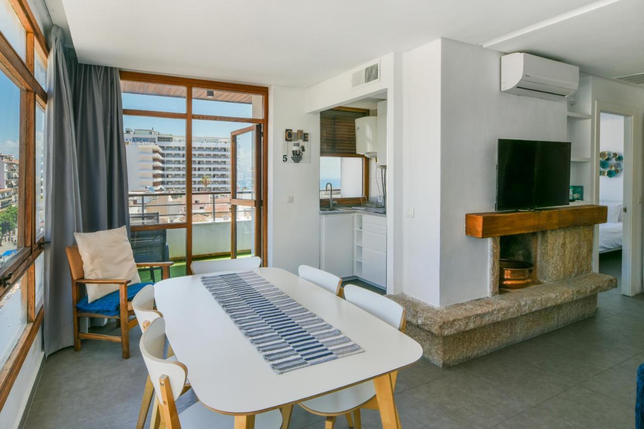 La Nogalera Beach Torremolinos Zewnętrze zdjęcie