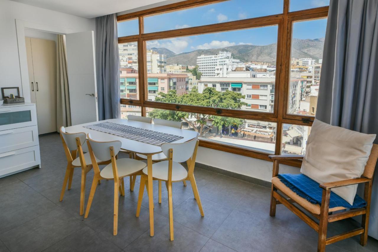 La Nogalera Beach Torremolinos Zewnętrze zdjęcie