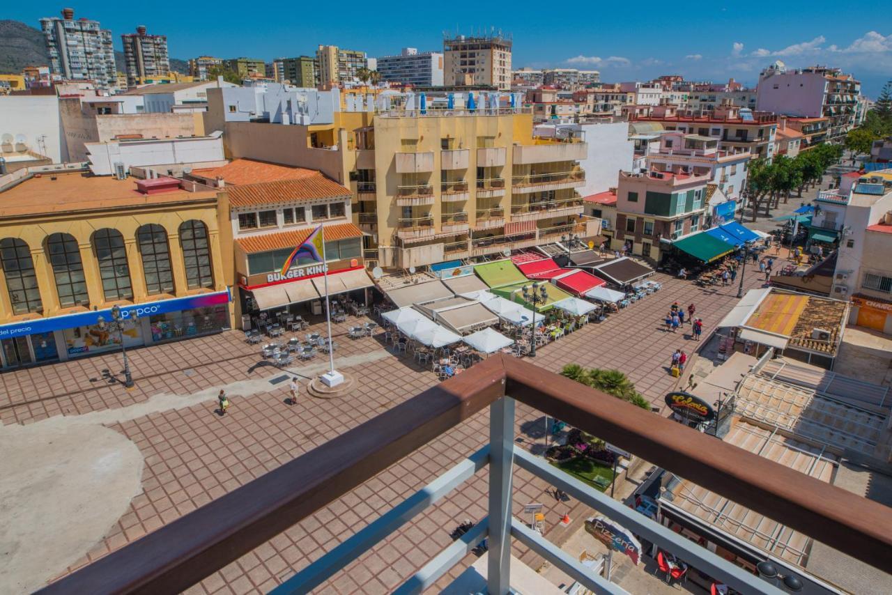 La Nogalera Beach Torremolinos Zewnętrze zdjęcie