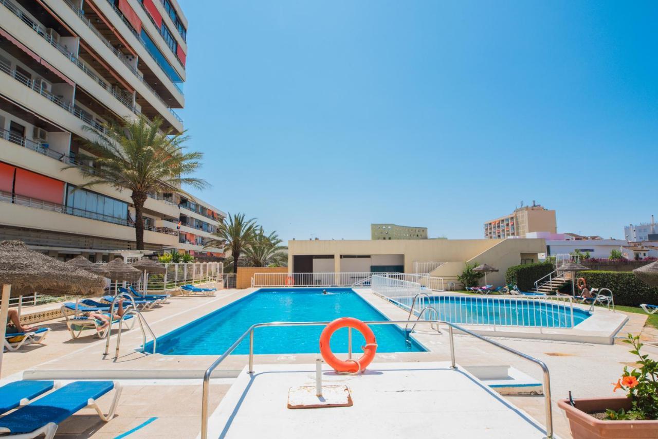 La Nogalera Beach Torremolinos Zewnętrze zdjęcie