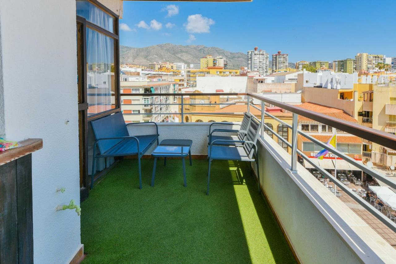 La Nogalera Beach Torremolinos Zewnętrze zdjęcie