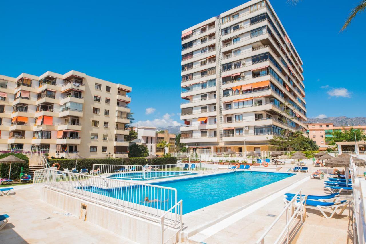 La Nogalera Beach Torremolinos Zewnętrze zdjęcie